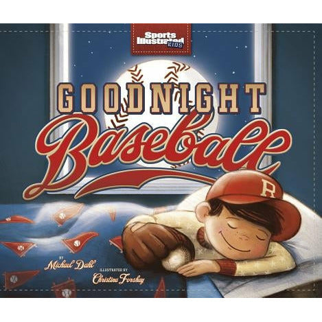 Goodnight Baseball by Michael Dahl
