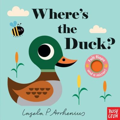Where's the Duck? by Nosy Crow