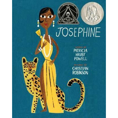 Josephine: The Dazzling Life of Josephine Baker by Patricia Hruby Powell