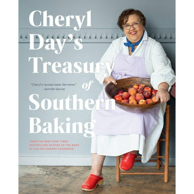 Cheryl Day's Treasury of Southern Baking by Cheryl Day
