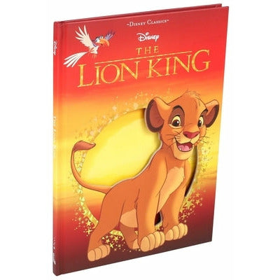 Disney: The Lion King by Editors of Studio Fun International