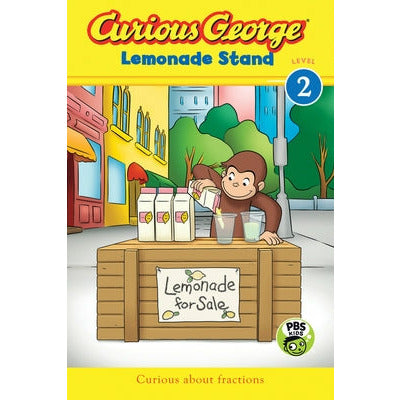Curious George Lemonade Stand by H. A. Rey