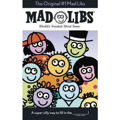 Mad Libs by Roger Price