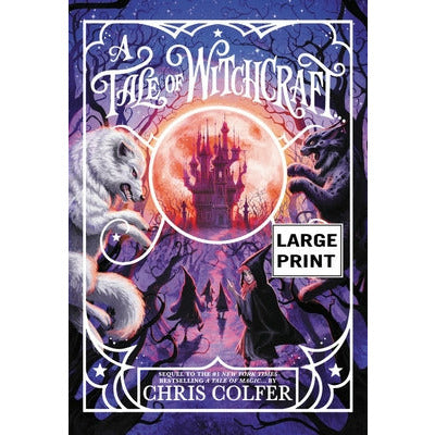 A Tale of Witchcraft... by Chris Colfer