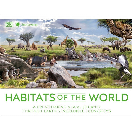 Habitats of the World by DK