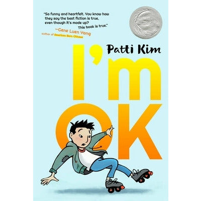 I'm Ok by Patti Kim
