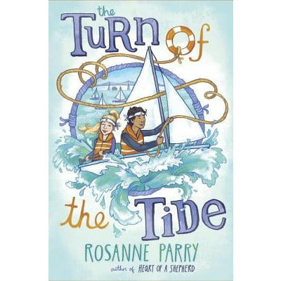 The Turn of the Tide by Rosanne Parry