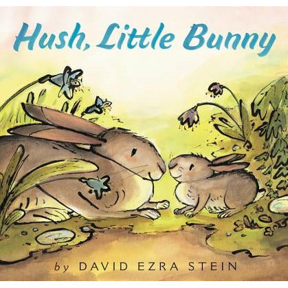 Hush, Little Bunny by David Ezra Stein