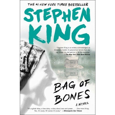 Bag of Bones by Stephen King