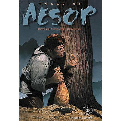 Tales of Aesop by Aesop