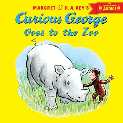 Curious George Goes to the Zoo by H. A. Rey