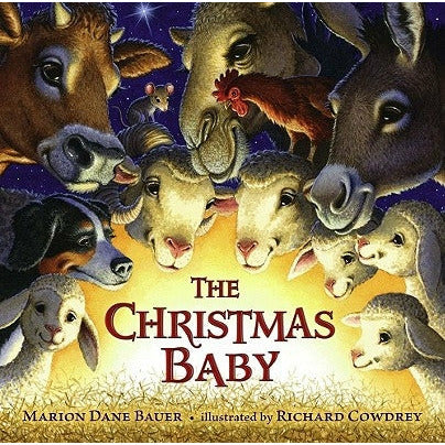 The Christmas Baby by Marion Dane Bauer
