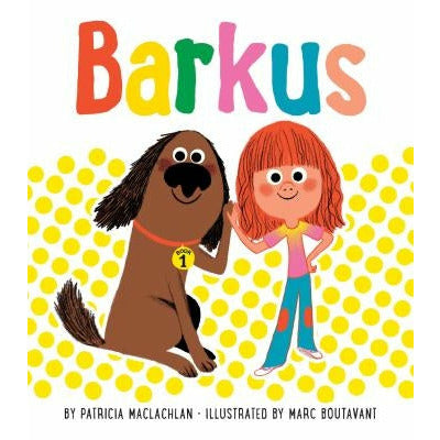 Barkus: Book 1 by Patricia MacLachlan