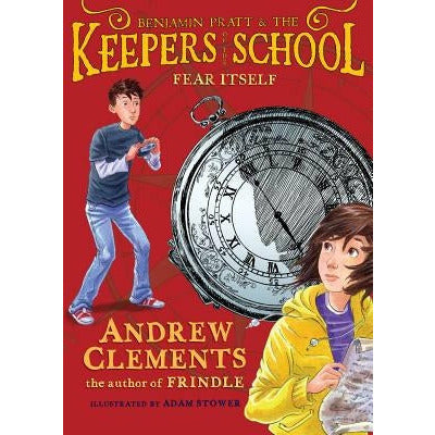 Fear Itself, 2 by Andrew Clements