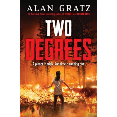 Two Degrees by Alan Gratz