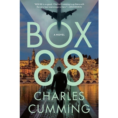 Box 88 by Charles Cumming