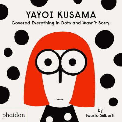 Yayoi Kusama Covered Everything in Dots and Wasn't Sorry. by Fausto Gilberti