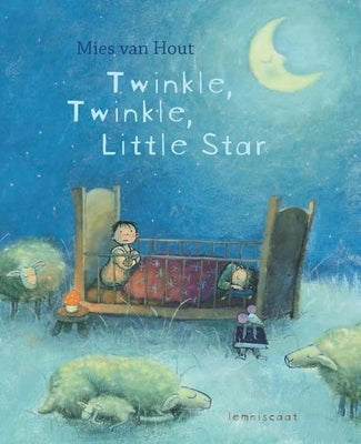 Twinkle, Twinkle, Little Star by Mies Van Hout