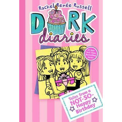 Dork Diaries 13, 13: Tales from a Not-So-Happy Birthday by Rachel Renée Russell