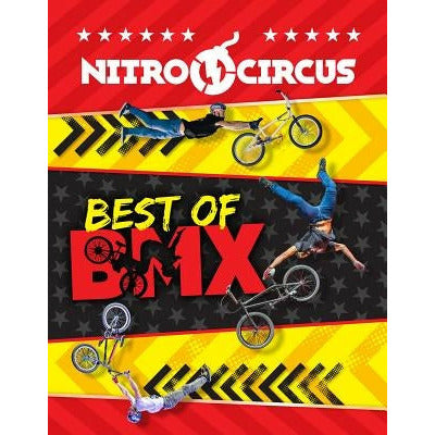 Nitro Circus Best of Bmx, 1 by Ripley's Believe It or Not!