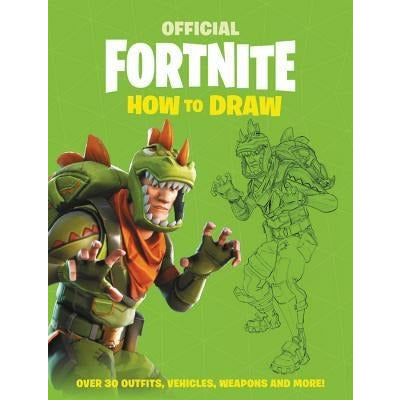 Fortnite (Official): How to Draw by Epic Games