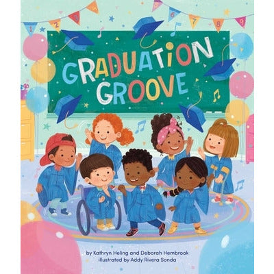Graduation Groove by Kathryn Heling