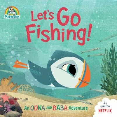 Let's Go Fishing! by Penguin Young Readers Licenses
