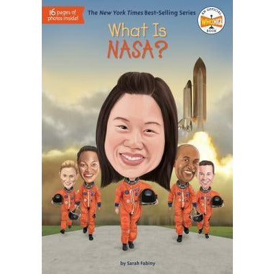 What Is Nasa? by Sarah Fabiny