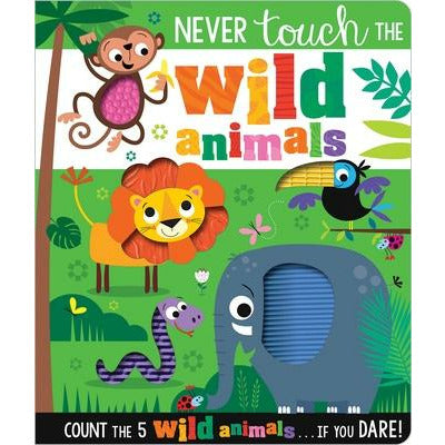 Never Touch the Wild Animals by Make Believe Ideas