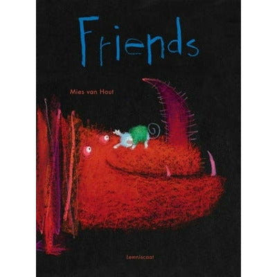 Friends by Mies Van Hout