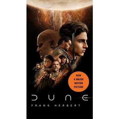 Dune (Movie Tie-In) by Frank Herbert