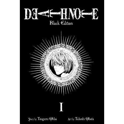 Death Note Black Edition, Vol. 1, 1 by Takeshi Obata