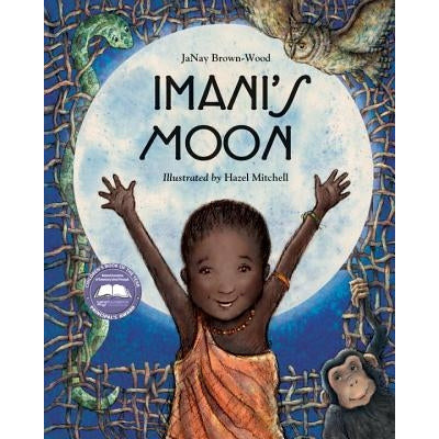 Imani's Moon by Janay Brown-Wood