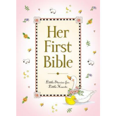 Her First Bible by Melody Carlson