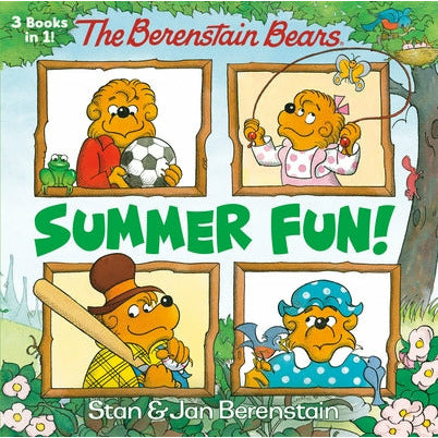 The Berenstain Bears Summer Fun! (the Berenstain Bears) by Stan Berenstain