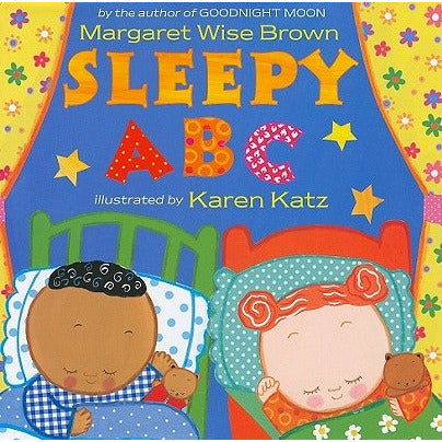 Sleepy ABC by Margaret Wise Brown