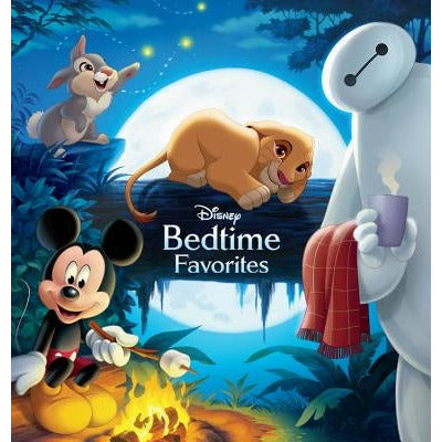 Bedtime Favorites (3rd Edition) by Disney Books