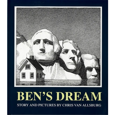 Ben's Dream by Chris Van Allsburg