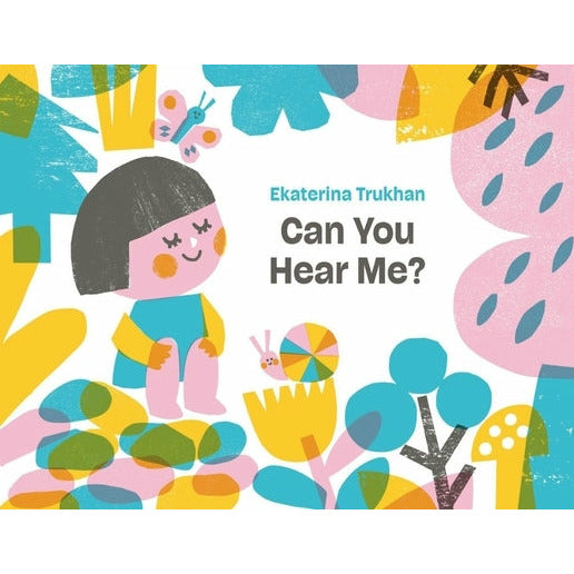 Can You Hear Me? by Ekaterina Trukhan