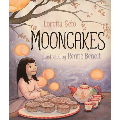 Mooncakes by Loretta Seto