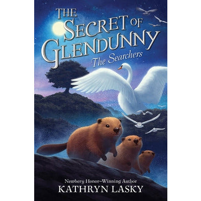 The Secret of Glendunny #2: The Searchers by Kathryn Lasky