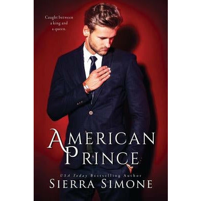 American Prince by Sierra Simone