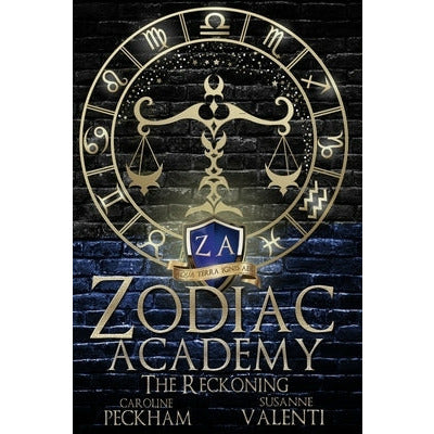 Zodiac Academy 3: The Reckoning by Caroline Peckham