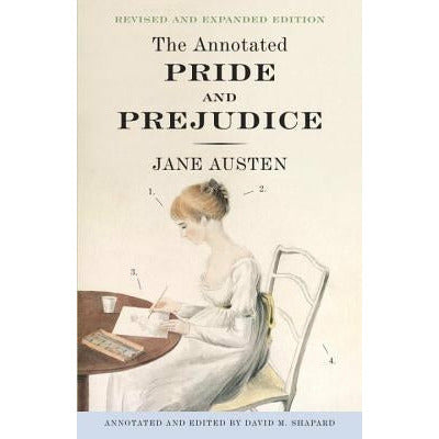 The Annotated Pride and Prejudice by Jane Austen