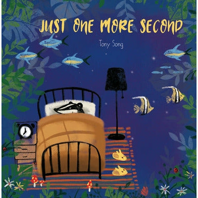 Just One More Second by Tony Song
