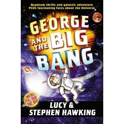George and the Big Bang by Stephen Hawking