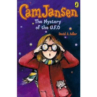 CAM Jansen: The Mystery of the U.F.O. #2 by David A. Adler