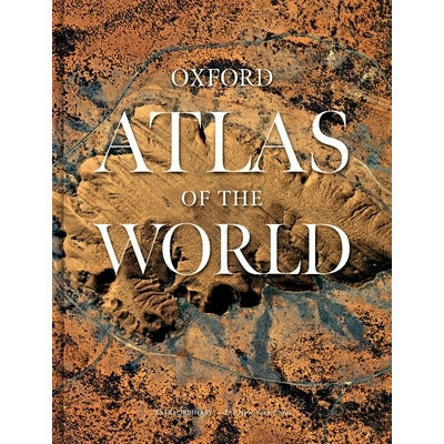 Atlas of the World: Twenty-Eighth Edition by 