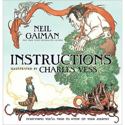 Instructions by Neil Gaiman