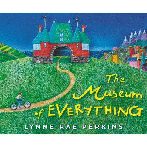 The Museum of Everything by Lynne Rae Perkins